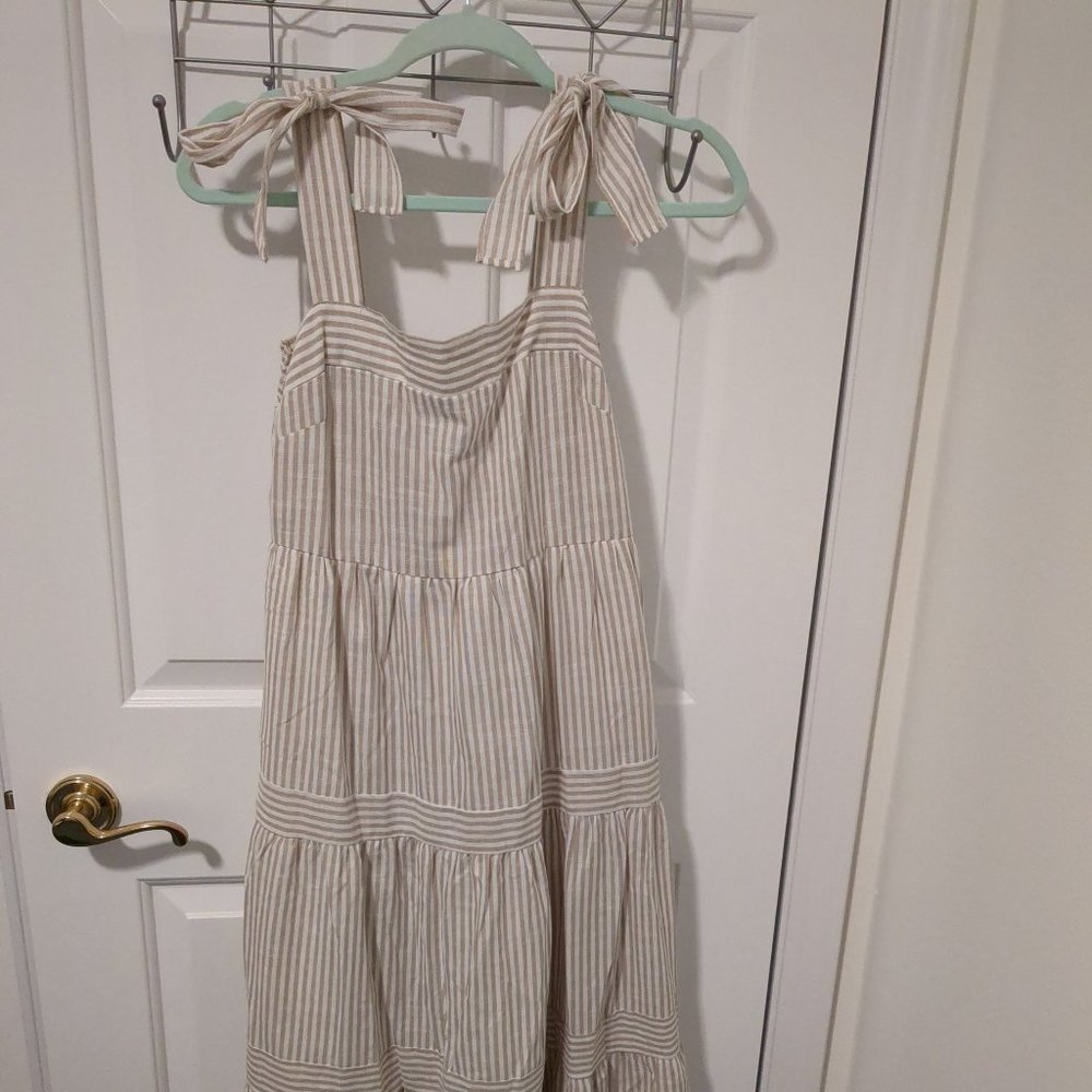 Women's Cotton Sundress